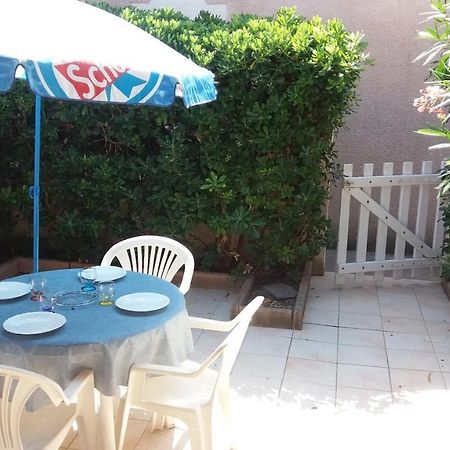 Les Amandines Villa Agde Eksteriør bilde