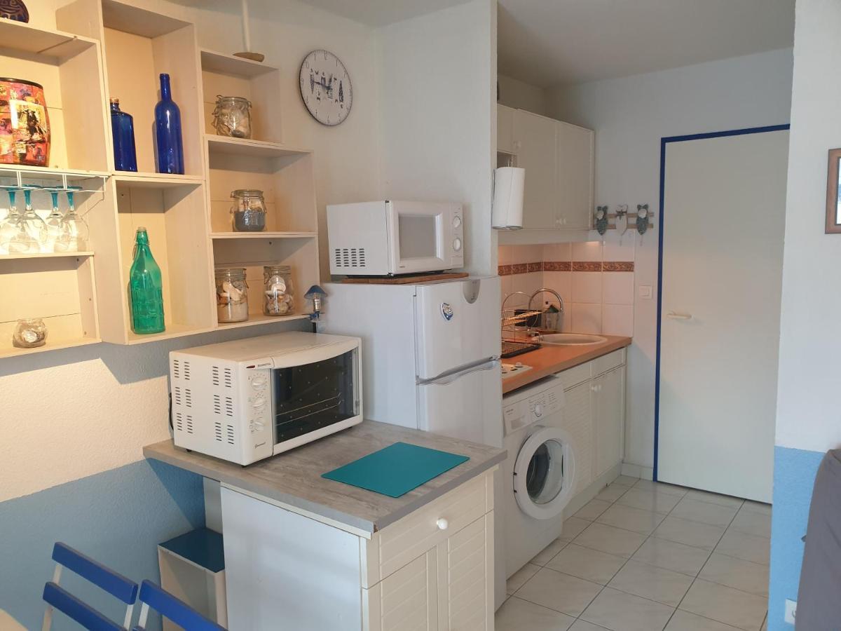 Les Amandines Villa Agde Eksteriør bilde