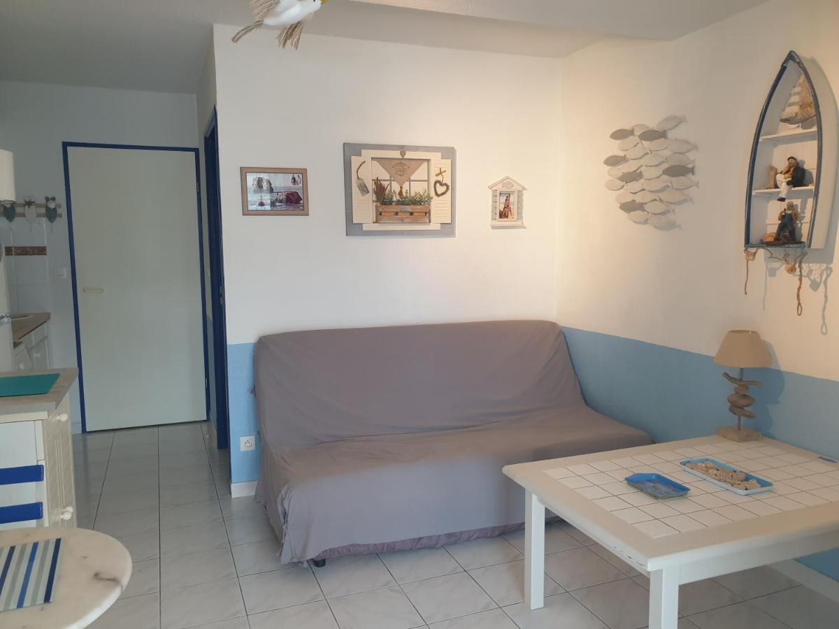 Les Amandines Villa Agde Eksteriør bilde