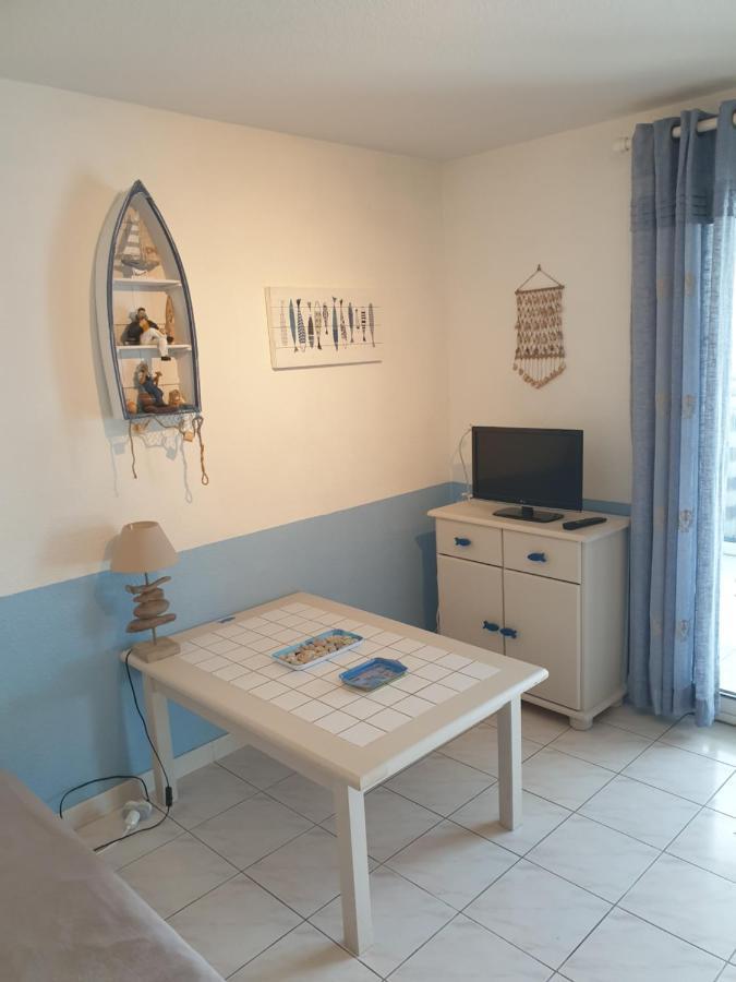 Les Amandines Villa Agde Eksteriør bilde