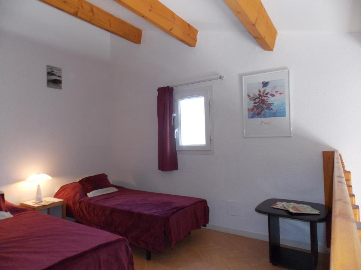 Les Amandines Villa Agde Eksteriør bilde