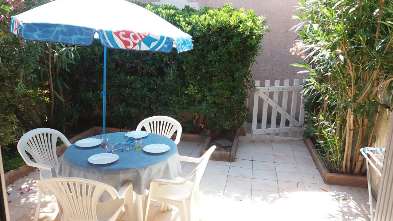 Les Amandines Villa Agde Eksteriør bilde