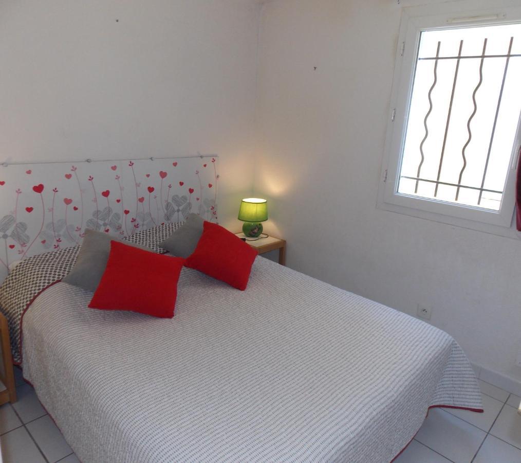 Les Amandines Villa Agde Eksteriør bilde