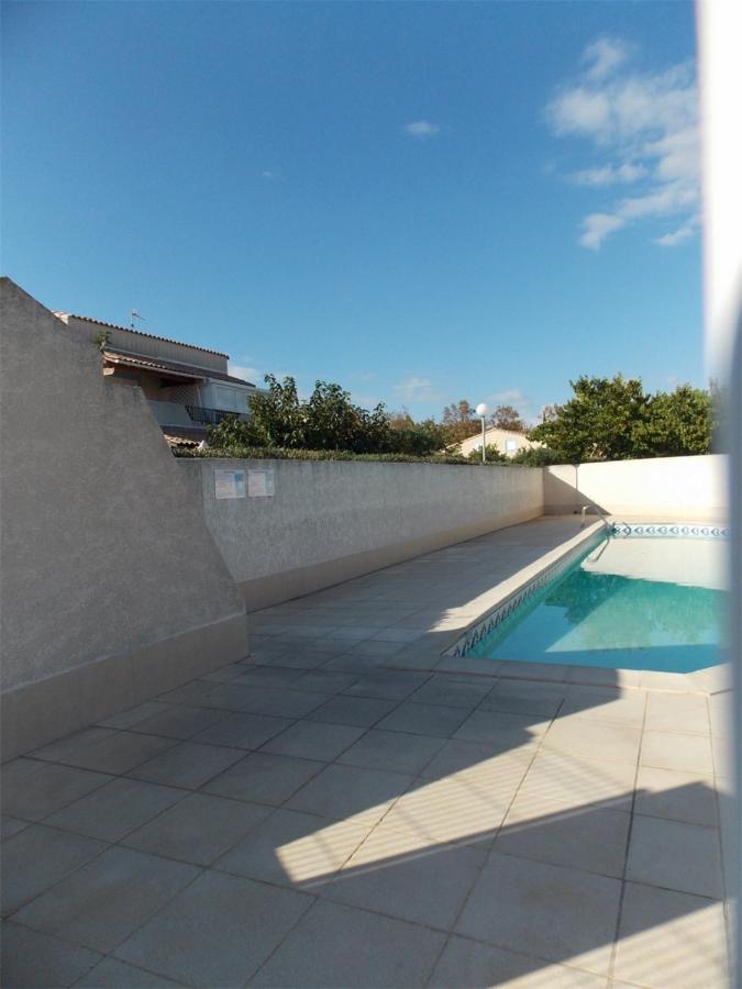 Les Amandines Villa Agde Eksteriør bilde