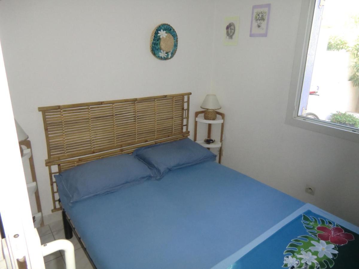 Les Amandines Villa Agde Eksteriør bilde