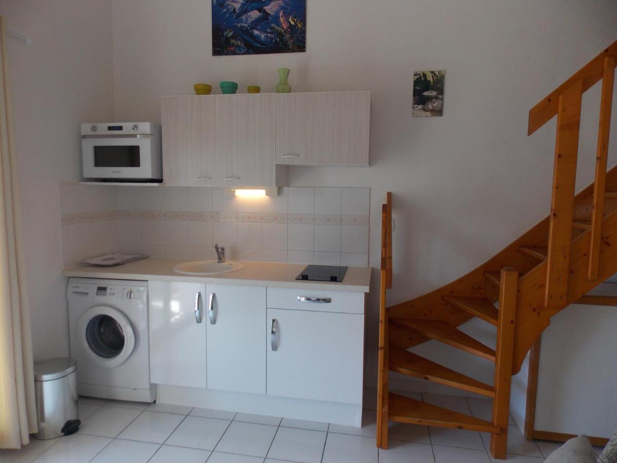 Les Amandines Villa Agde Eksteriør bilde