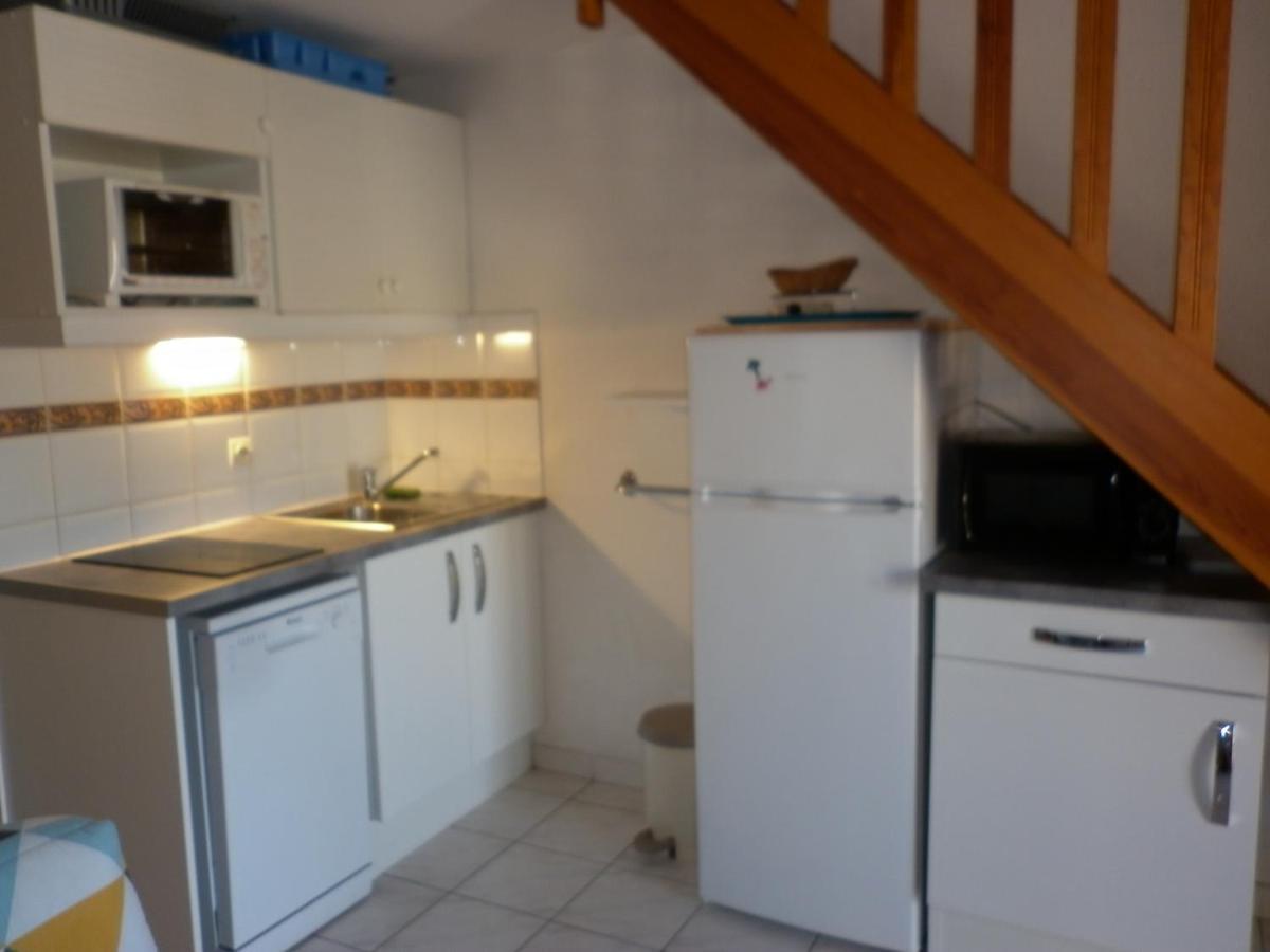 Les Amandines Villa Agde Eksteriør bilde