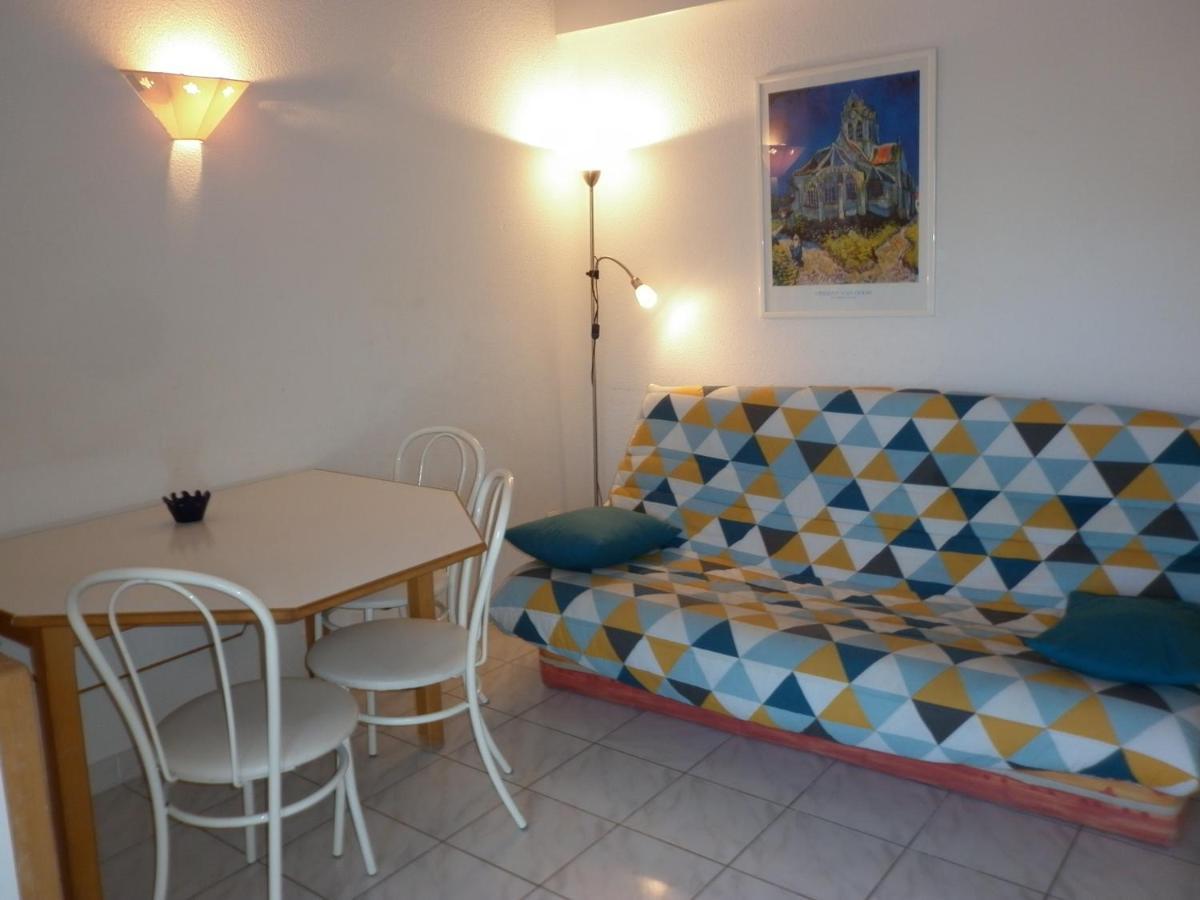 Les Amandines Villa Agde Eksteriør bilde