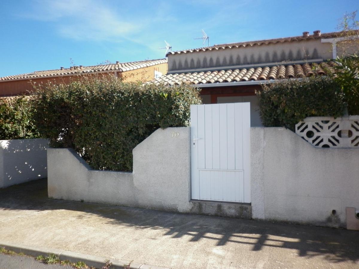 Les Amandines Villa Agde Eksteriør bilde