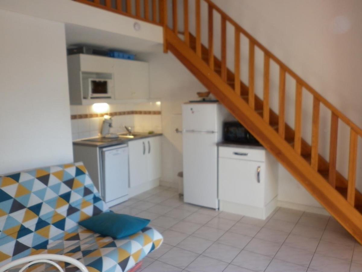 Les Amandines Villa Agde Eksteriør bilde