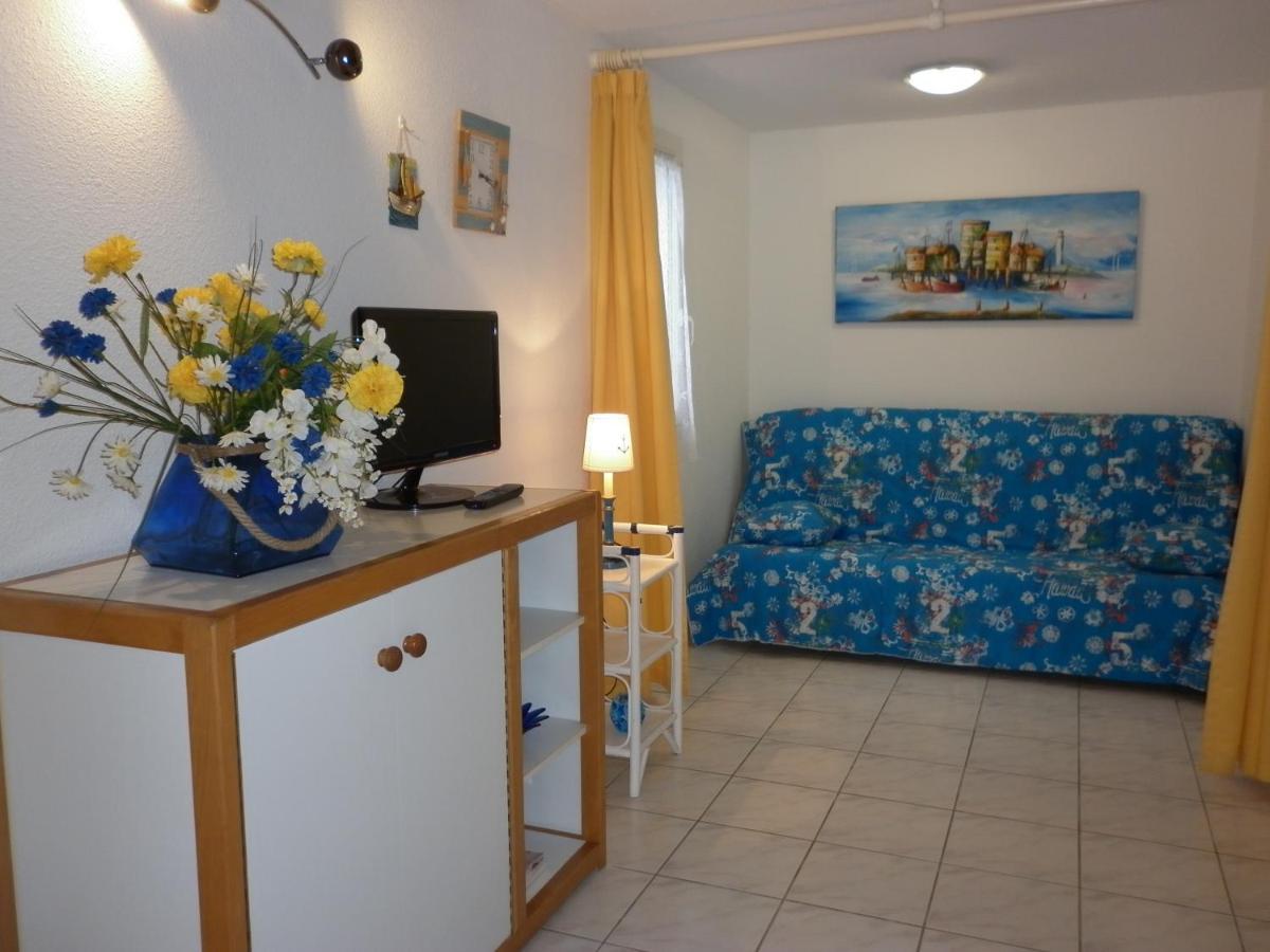 Les Amandines Villa Agde Eksteriør bilde