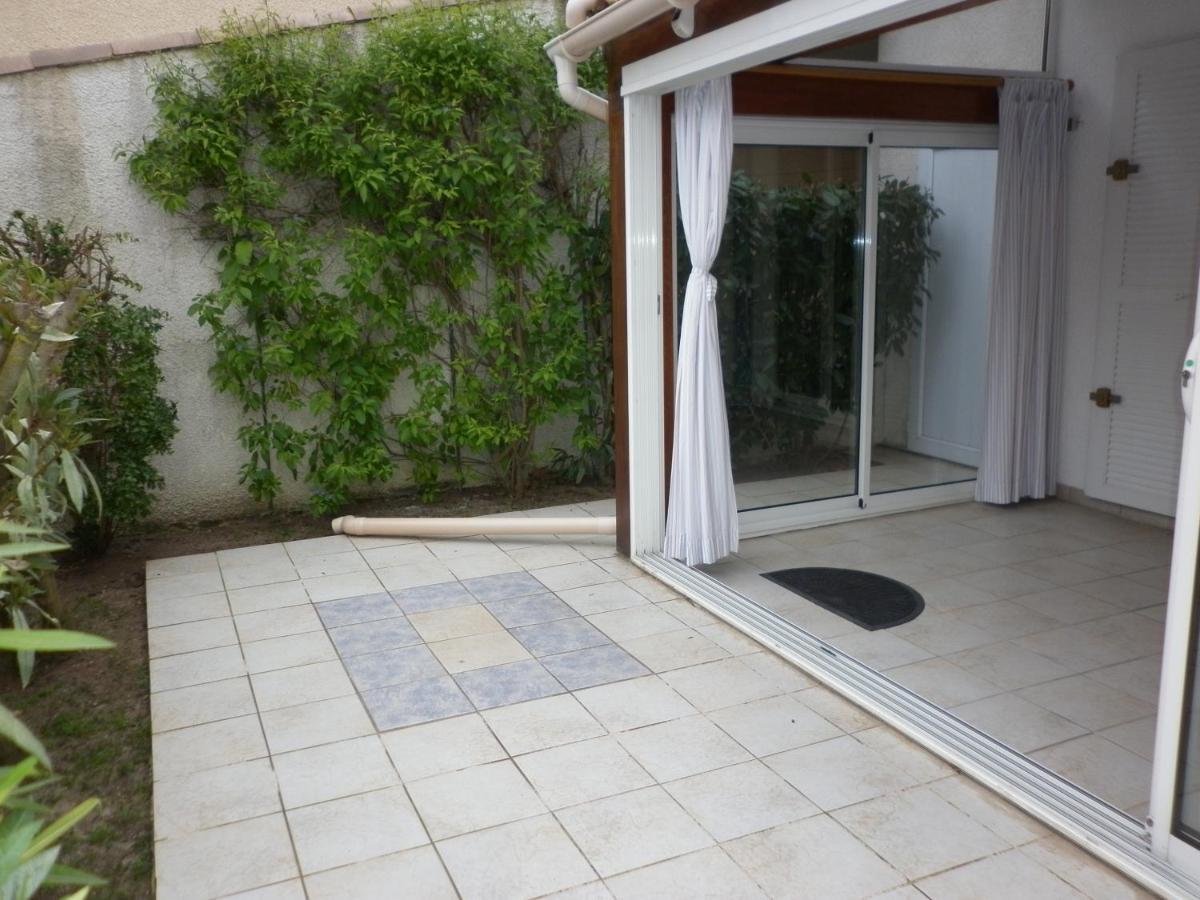 Les Amandines Villa Agde Eksteriør bilde